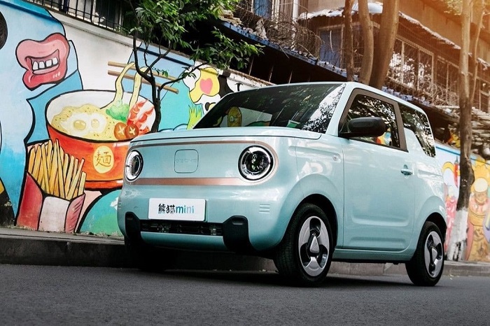 Wah Ini! Mobil Listrik Harga di Bawah Rp100 Juta Sudah Dapat Dibeli di Indonesia