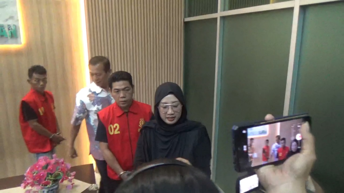 OTT Dana Desa di Lahat, Kejati Sumsel Tetapkan 2 Orang Tersangka, Begini Modusnya!