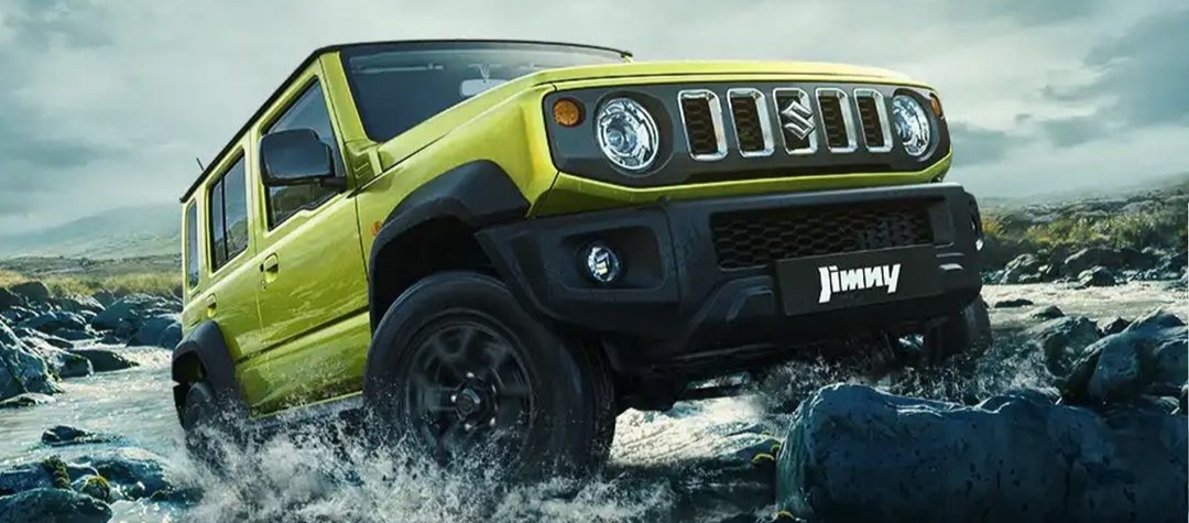 Menganalisis Spesifikasi Suzuki Jimny 5 Pintu, Harga Diprediksi Akan Menarik!