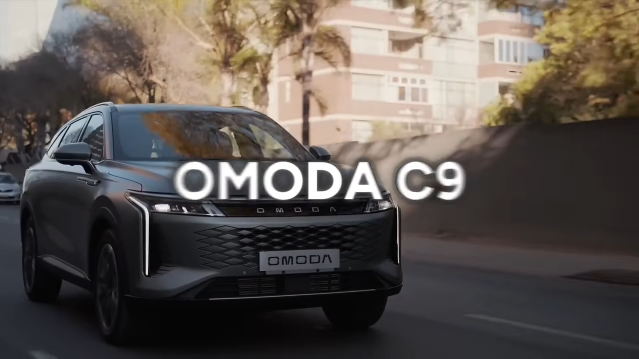 Diam-Diam Sudah di Jalan Raya, Omoda 9 Siap Guncang Segmen SUV Premium?