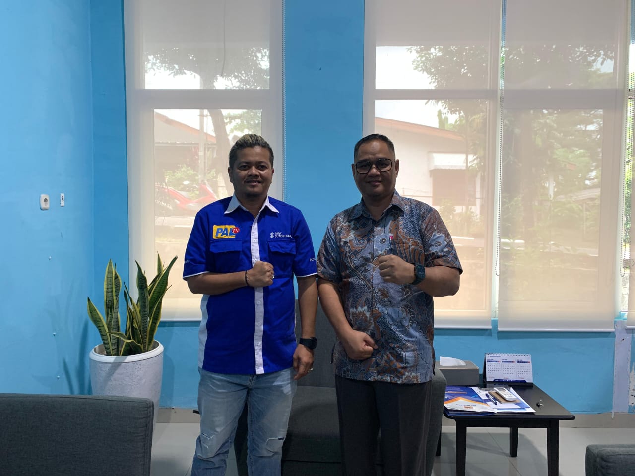 Perumda Tirta Musi Gandeng PALTV Perluas Informasi Pelayanan ke Masyarakat