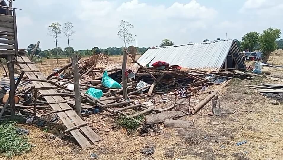 BPBD Ogan Ilir Imbau Waspada Angin Puting Beliung Jelang Musim Hujan