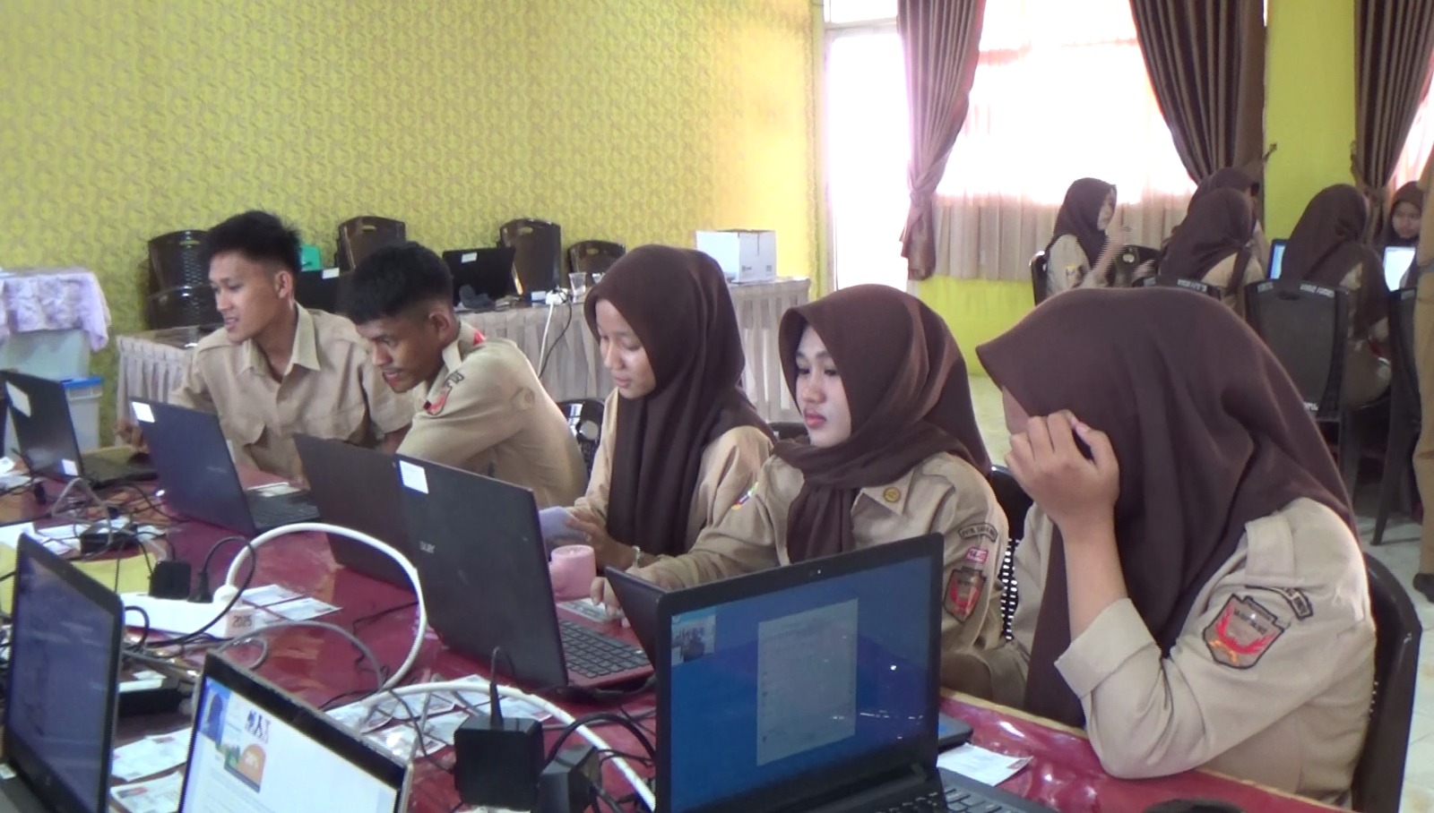 Demi Efisiensi BBM, Disdik Sumsel Masih Tunggu Aturan Resmi Sekolah Daring