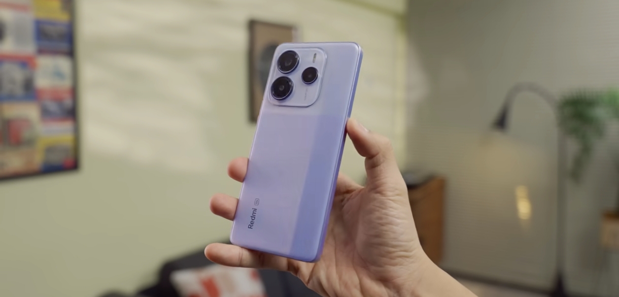 Redmi Note 14 Smartphone 5G Stylish dengan Performa Andal di Kelasnya