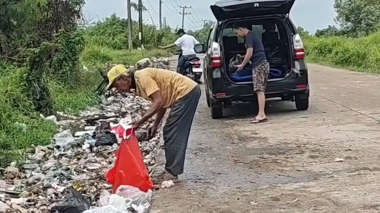 Pelanggar Kebersihan di Palembang Terancam Sanksi Berat