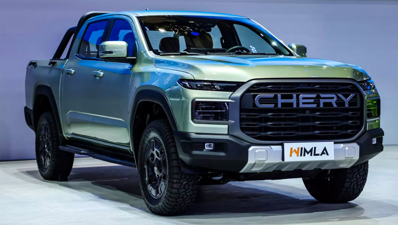 Chery Himla Datang Bawa Hype, Siap Bikin Honda HR-V Deg-degan