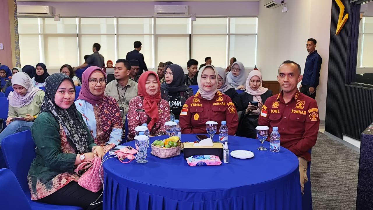 Kemenkum Sumsel Lakukan Sosialisasi dan Bimtek : Dorong Legalitas UMKM di Era Digitalisasi