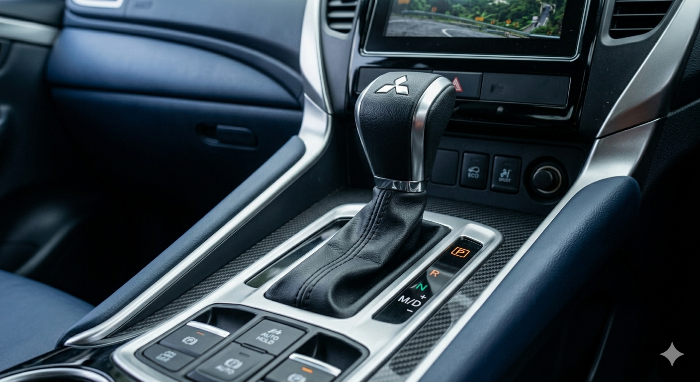 Jangan Salah! Ini Teknik Aman Mengendarai Mobil Matic di Tanjakan Curam