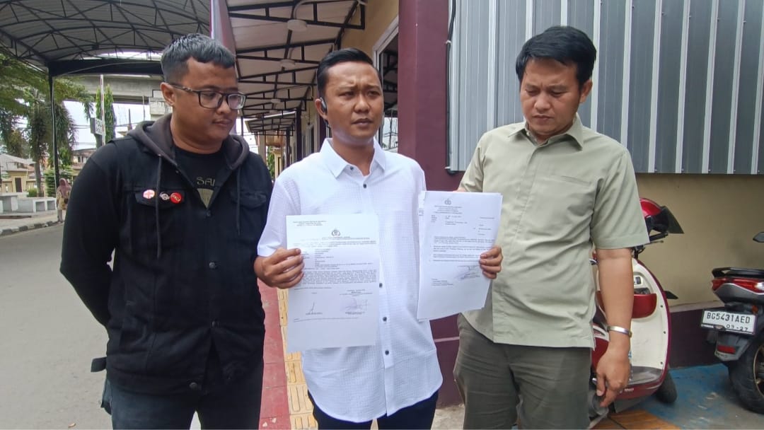 Mural di Simpang Charitas Palembang Dirusak, Seniman Laporkan Aksi Vandalisme ke Polisi