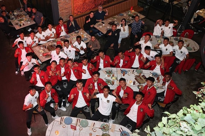 Timnas Indonesia Tergabung di Grup A Piala Dunia U-17 Bersama Ekuador, Panama dan Maroko