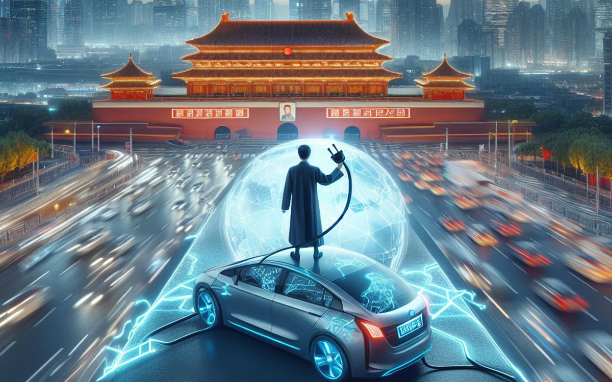 Cina Diprediksi Kuasai Sepertiga Pasar Mobil Listrik Dunia pada 2030