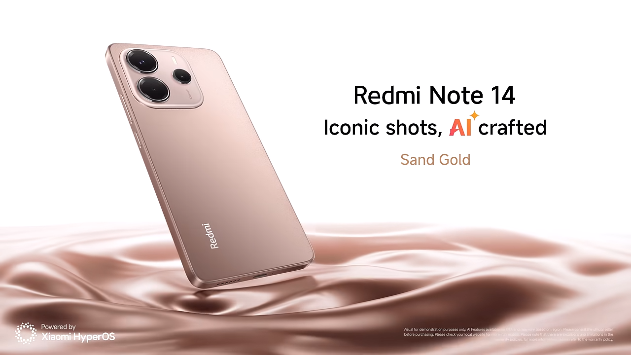 Redmi Note 14 Series Siap Jadi Raja Baru di Kelas Rp3–5 Jutaan