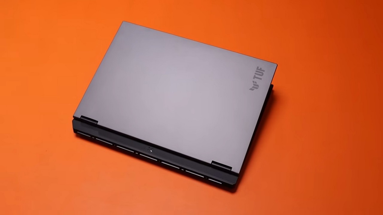 ASUS TUF FA608UP: Laptop ROG Versi Murah Spek Ganas Harga Menggiurkan!