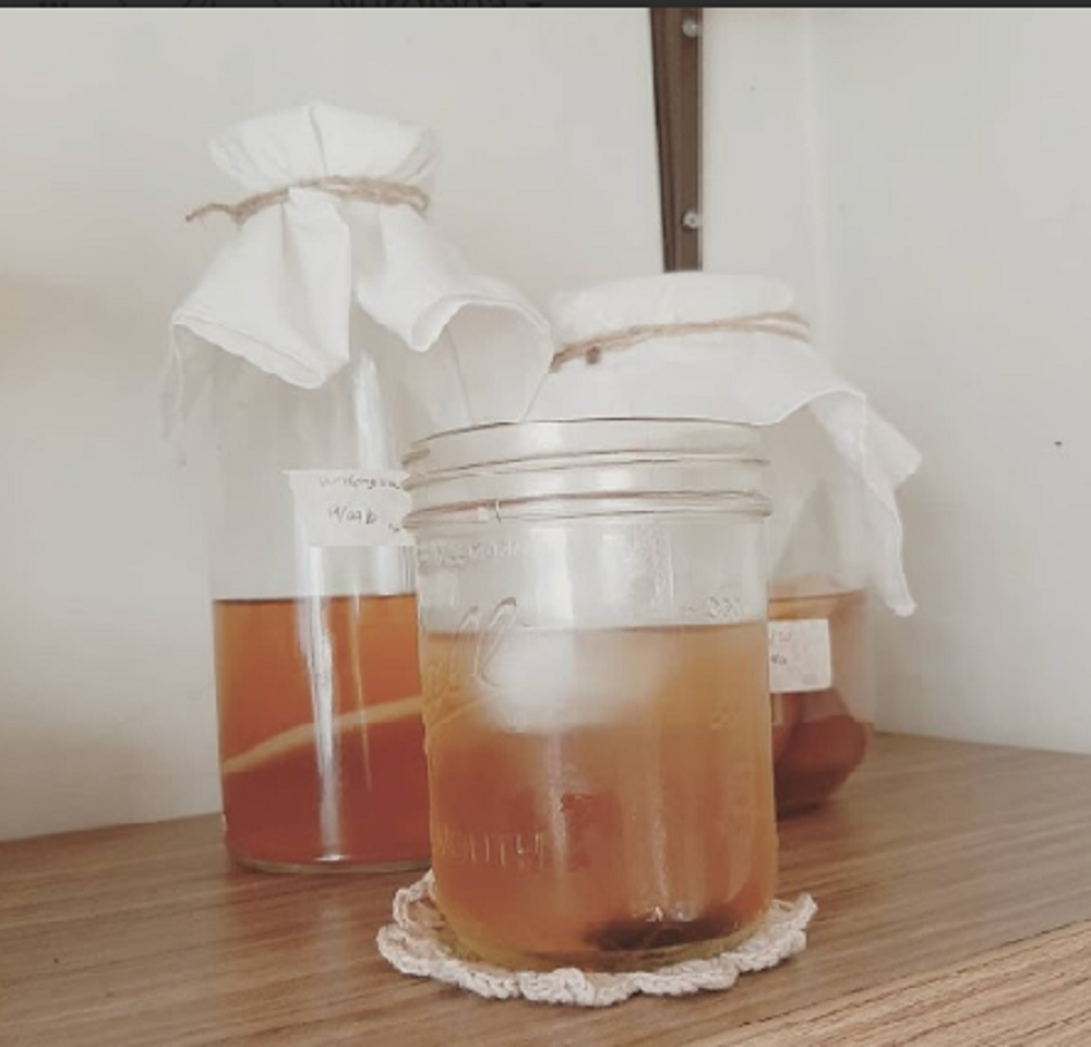 Rahasia Teh Kombucha: Manfaat Menakjubkan dan Risiko yang Perlu Anda Waspadai