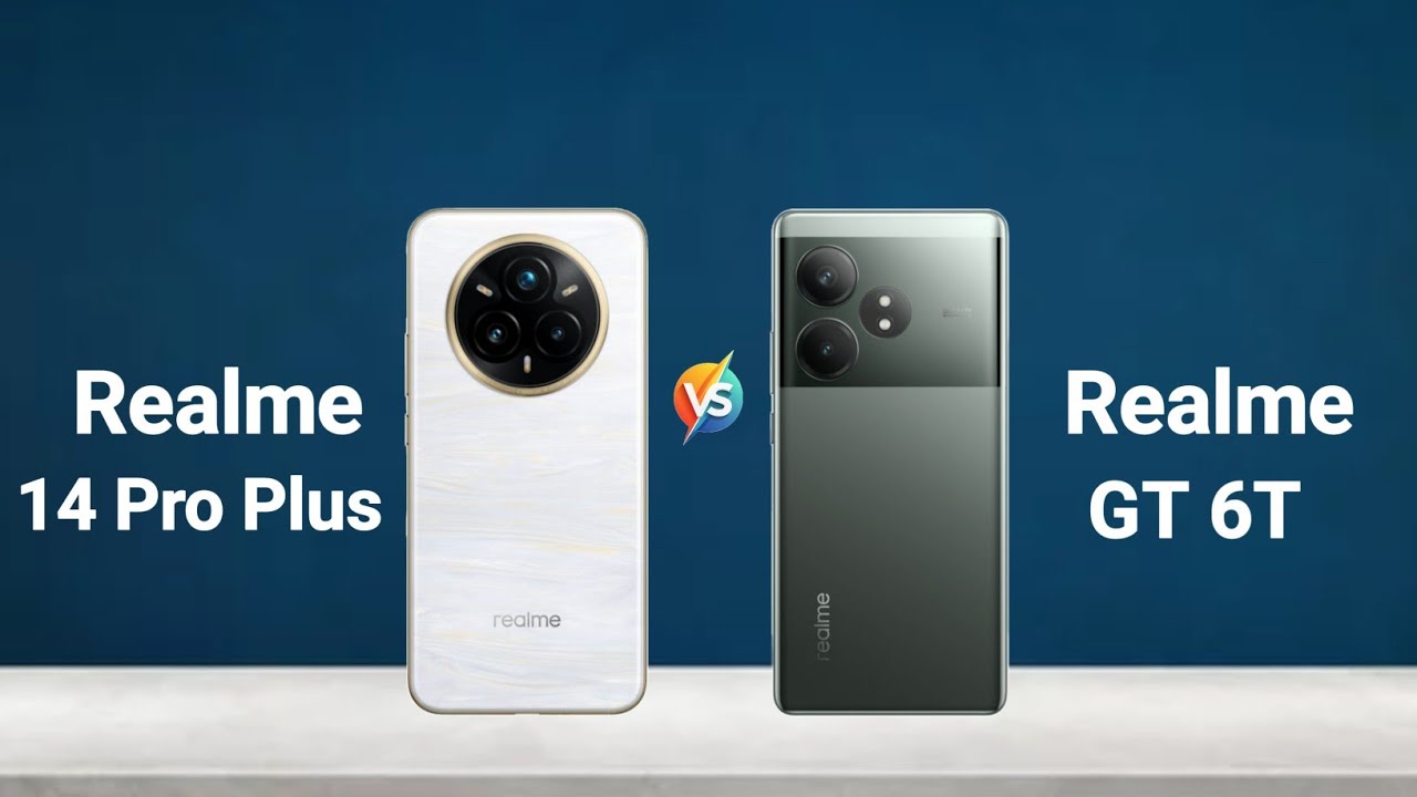 Redmi Note 14 Series vs Realme GT Neo 6 SE: Siapa yang Lebih Future-Proof?
