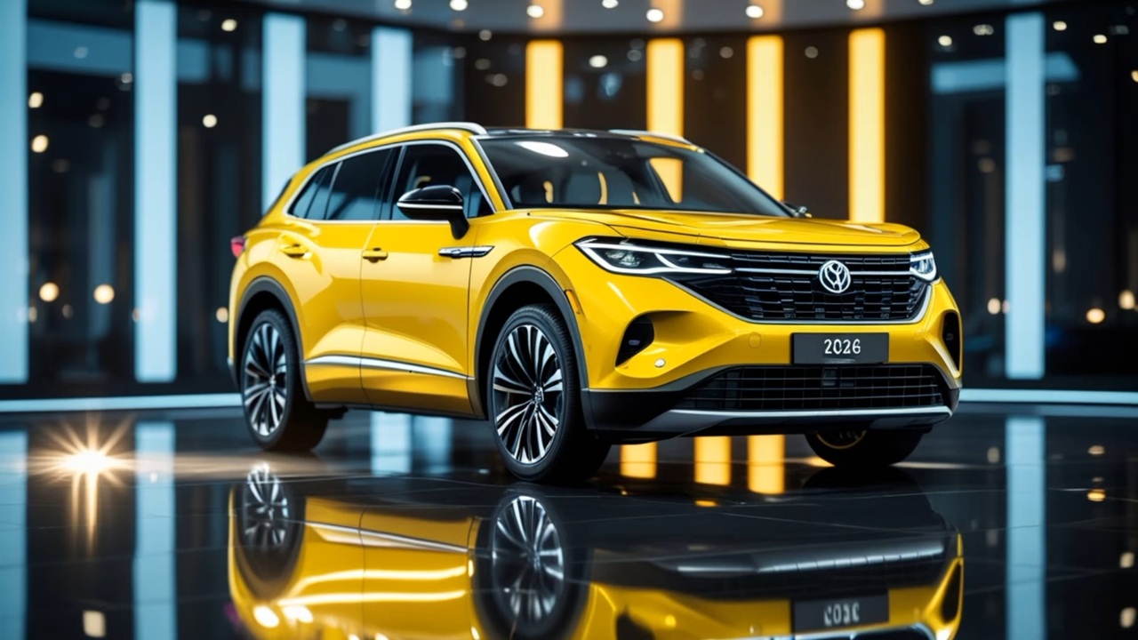 Kolaborasi Spektakuler Toyota dan Volkswagen: Mobil Futuristik Siap Gebrak Dunia Otomotif