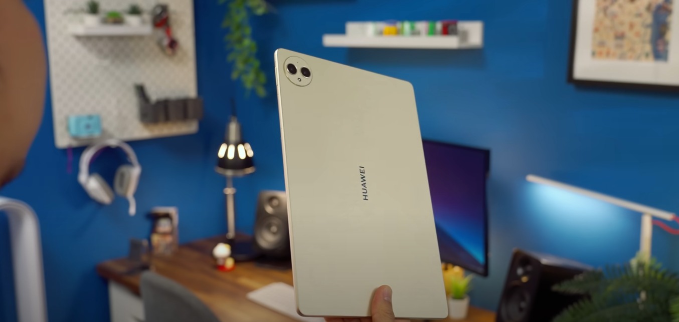 Pertarungan Elegan: Redmi Pad Pro vs Huawei MatePad Pro, Siapa yang Tampil Lebih Premium?