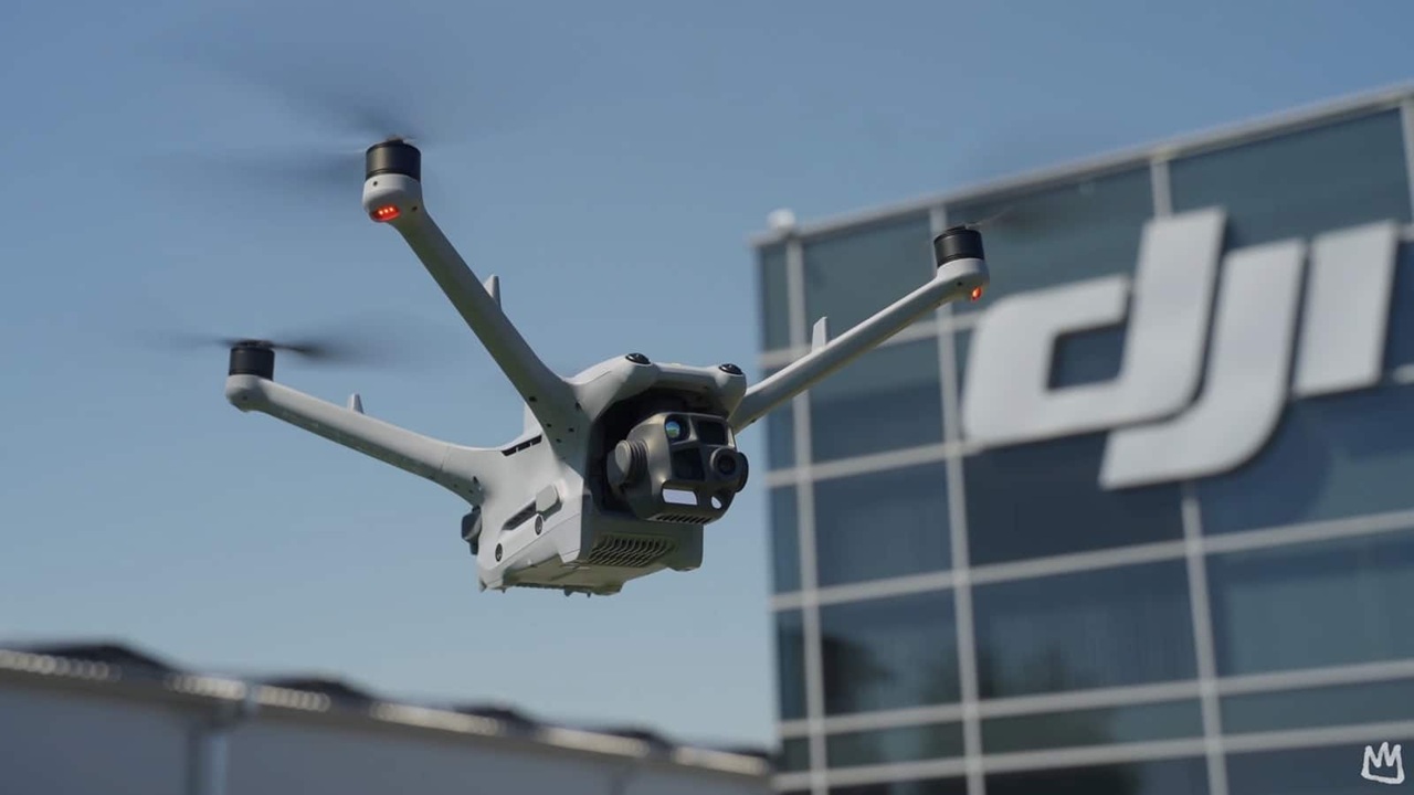 Lebih Cerdas, Lebih Tangguh, Lebih Presisi: Inilah DJI Matrice 4 Series