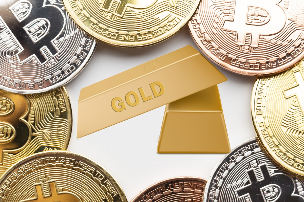 Bitcoin dan Emas: Pilihan Investasi Mana yang Lebih Menguntungkan?