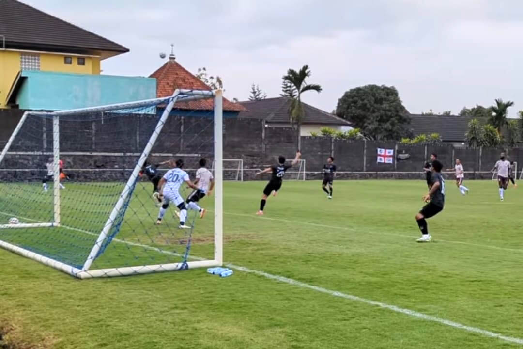 Sriwijaya FC Bermain Imbang 1-1 Lawan Persijap, Ini Tanggapan Coach Jafri Sastra Setelah Laga Uji Coba