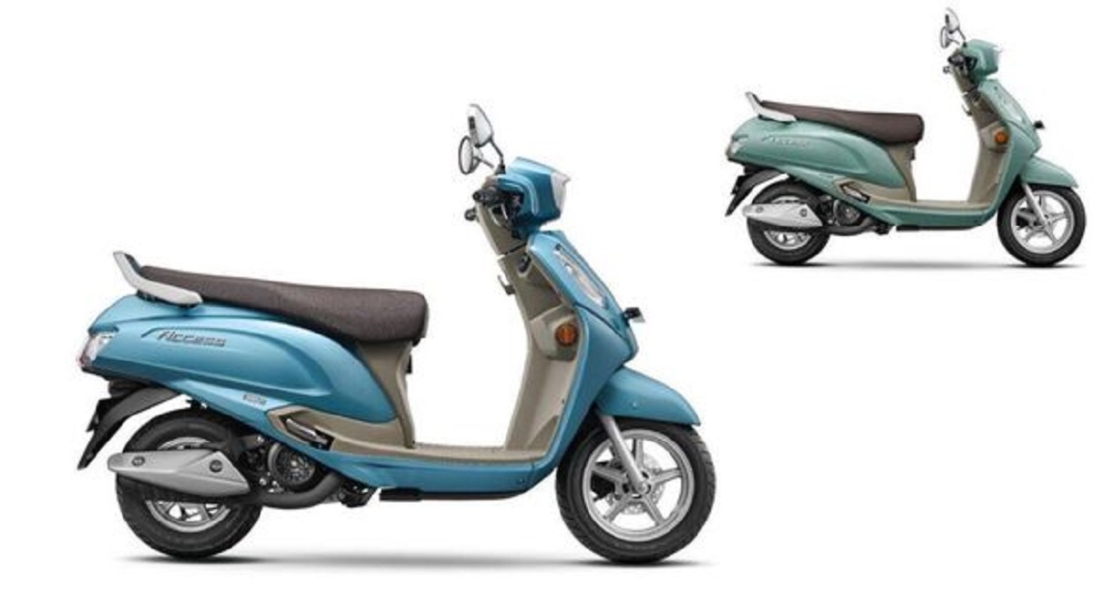 Kecil-Kecil Cabe Rawit, Suzuki Access 125 Tampil Baru Harganya Bikin Ngelirik!