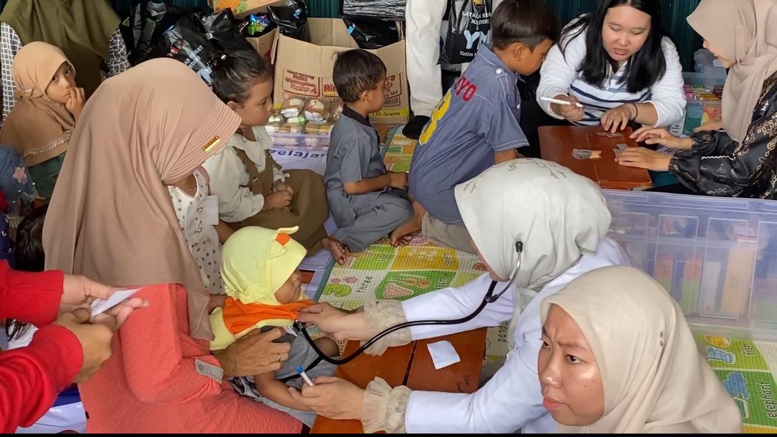 Angka Stunting di Sumsel Turun Signifikan jadi 15,9 Persen