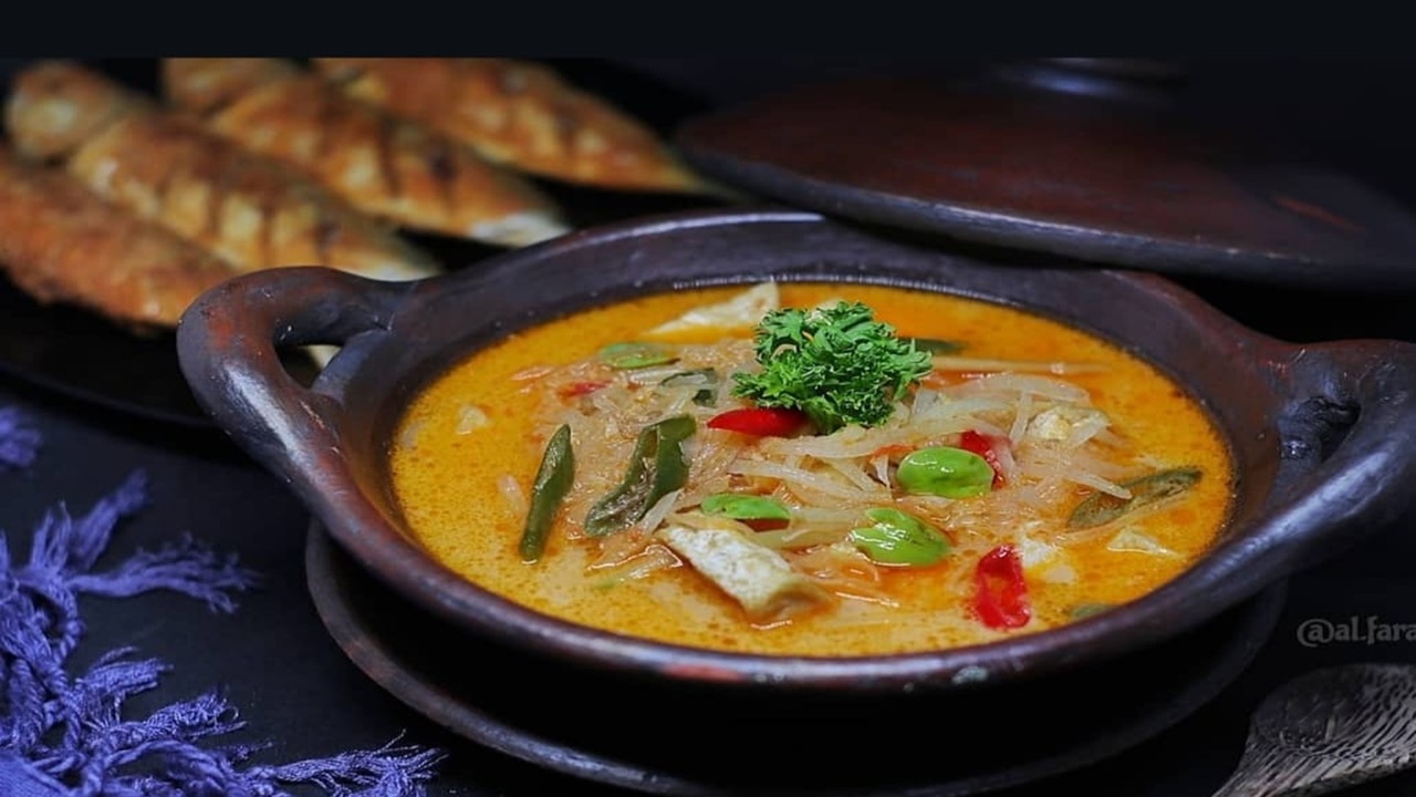 Sayur Pepaya Muda, Hidangan Sederhana dari Dapur Tradisional Sumatera Selatan