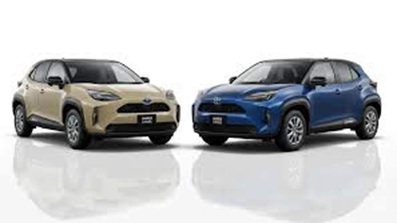 Mau Beli Yaris Cross 2026? Cek Dulu Perbandingan Varian dan Harganya