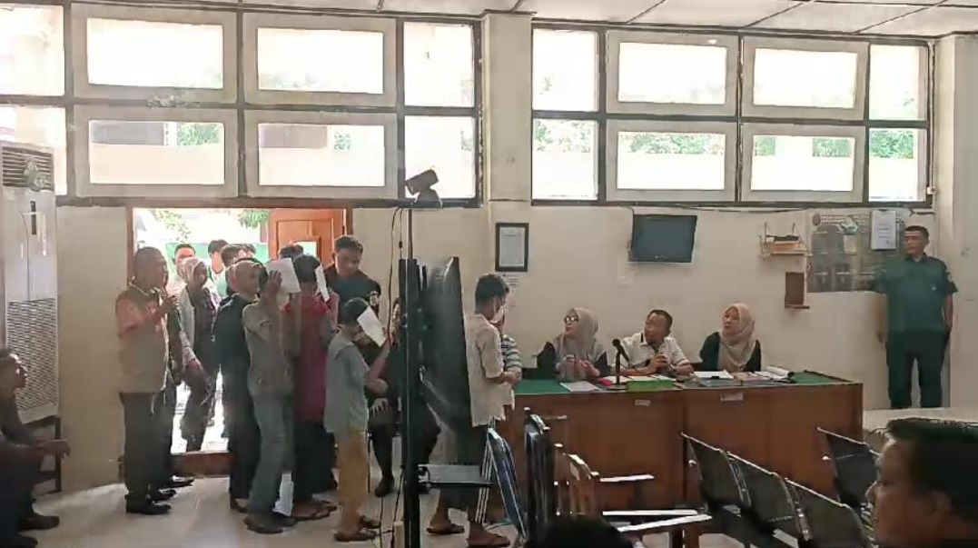 Sidang Tertutup 4 ABH Kasus Rudapaksa dan Pembunuhan Siswi SMP, Kuasa Hukum Terdakwa Ajukan Eksepsi