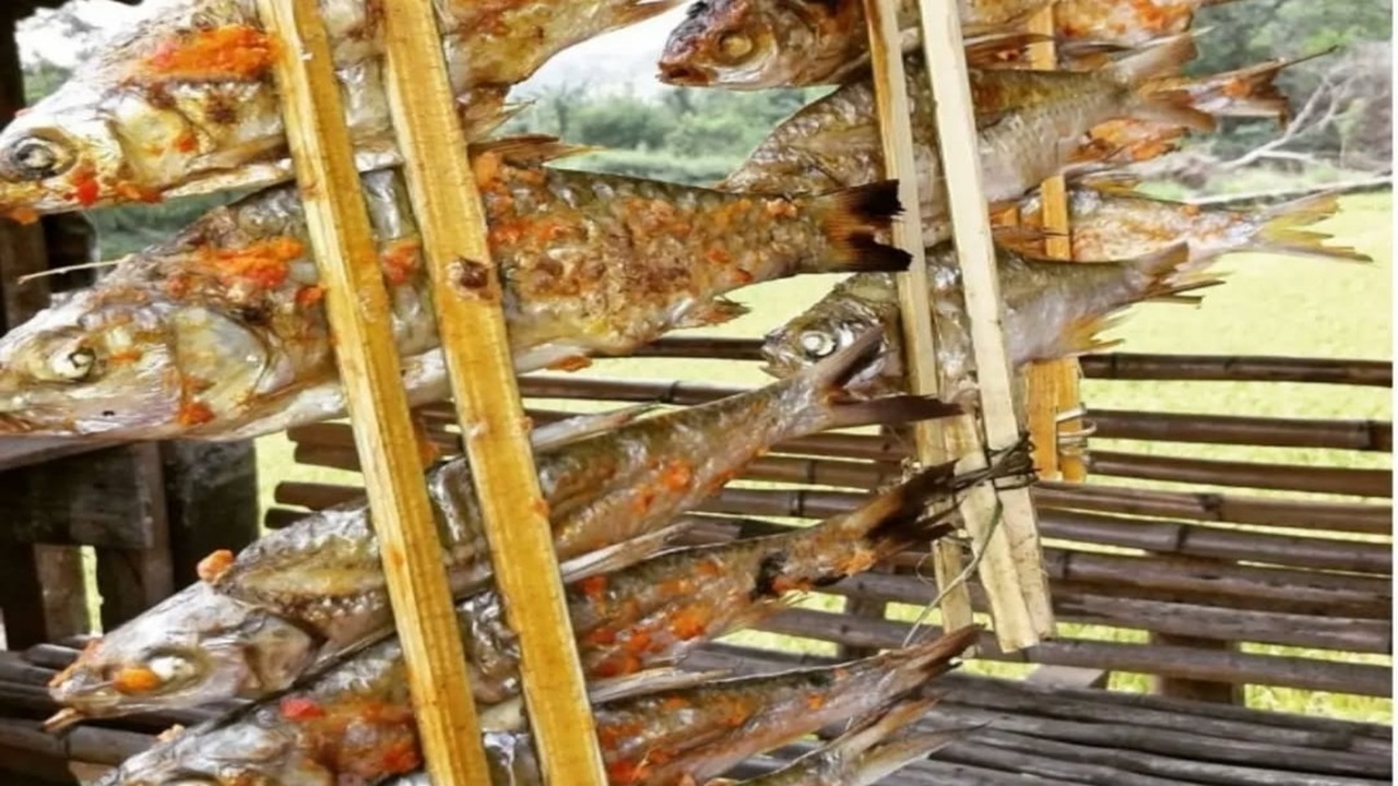 Ikan Sepit Bakar, Cita Rasa Tradisional dari Musi Rawas