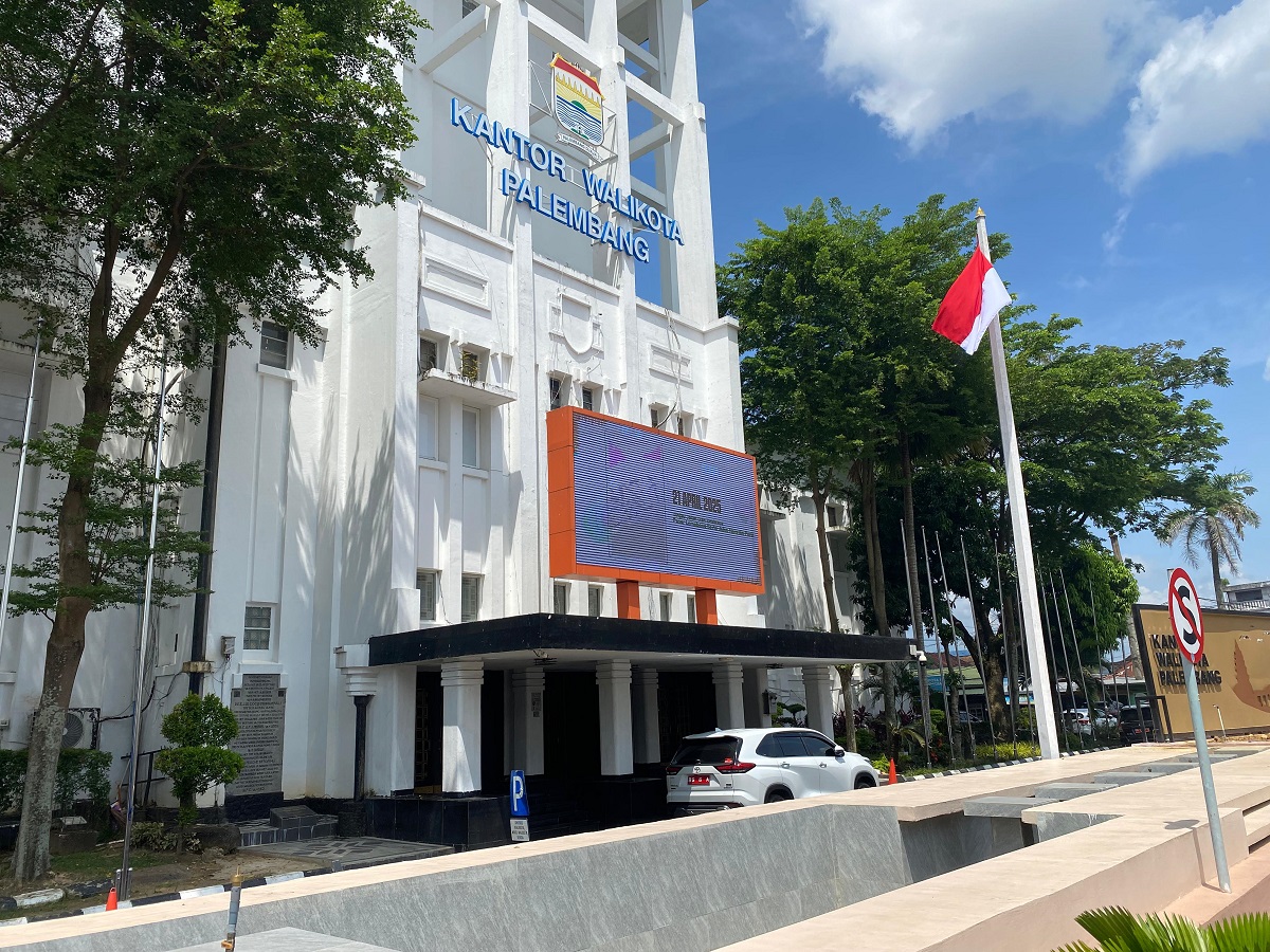 Dongkrak PAD, Pemkot Palembang Bakal Lakukan Pencocokan Data Dengan DJP