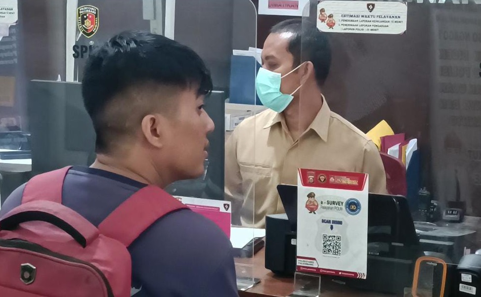 Diiming-imingi Pekerjaan Baru oleh Atasan, Korban Tertipu Puluhan Juta Rupiah