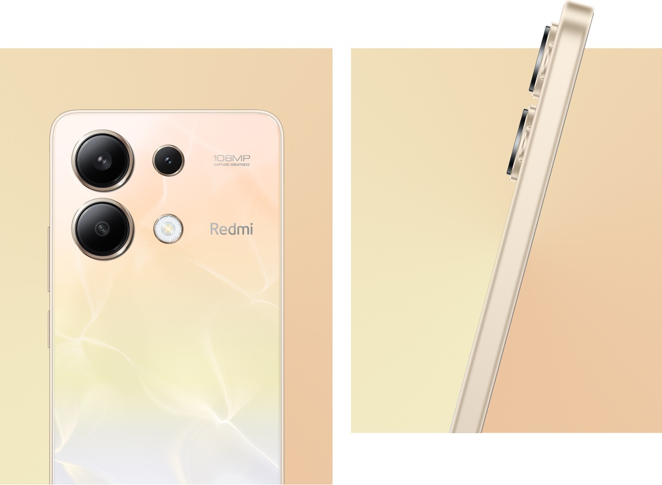 Redmi Note 13 Harga 1 Jutaan, Pesaing Berat di Segmen Entry-Level