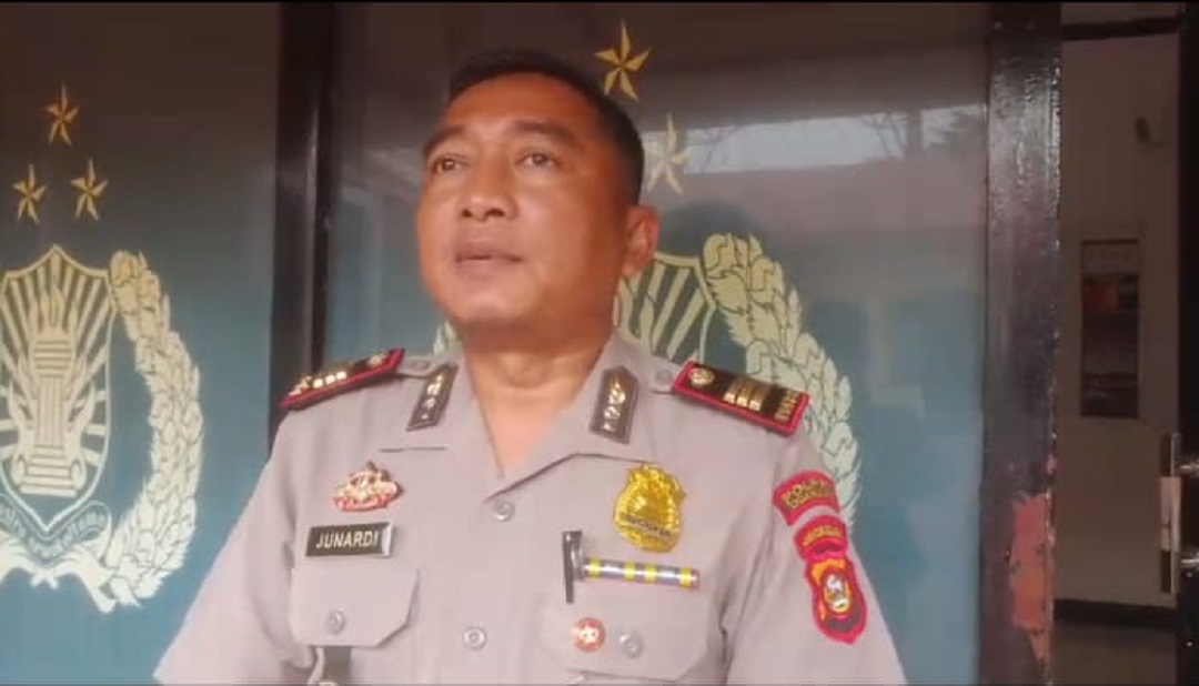 Viral, Aksi Bajing Loncat Siang Bolong Diduga di Jalan Lintas Tengah Sumatra Indralaya