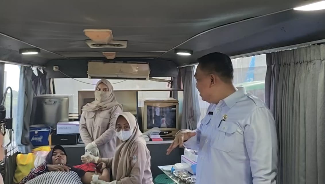 BKKBN Tekankan Kesehatan Reproduksi dan Peran Ayah dalam HKN ke-21 di Sumsel