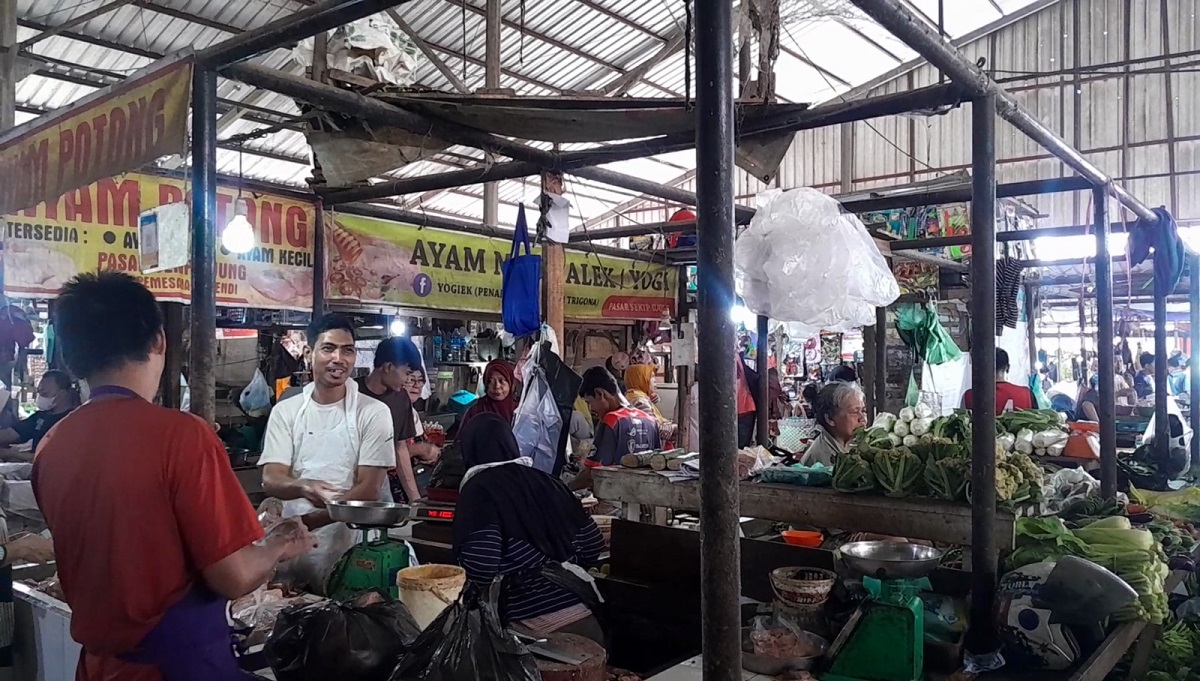 Program Palembang Sehat, Sidak Pangan dan Kosmetik Akan Dilakukan Setiap Bulan