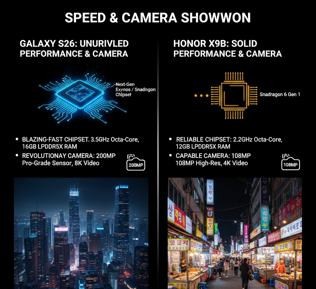 Galaxy S26 Andalkan Prosesor Baru dengan NPU Lebih Kuat