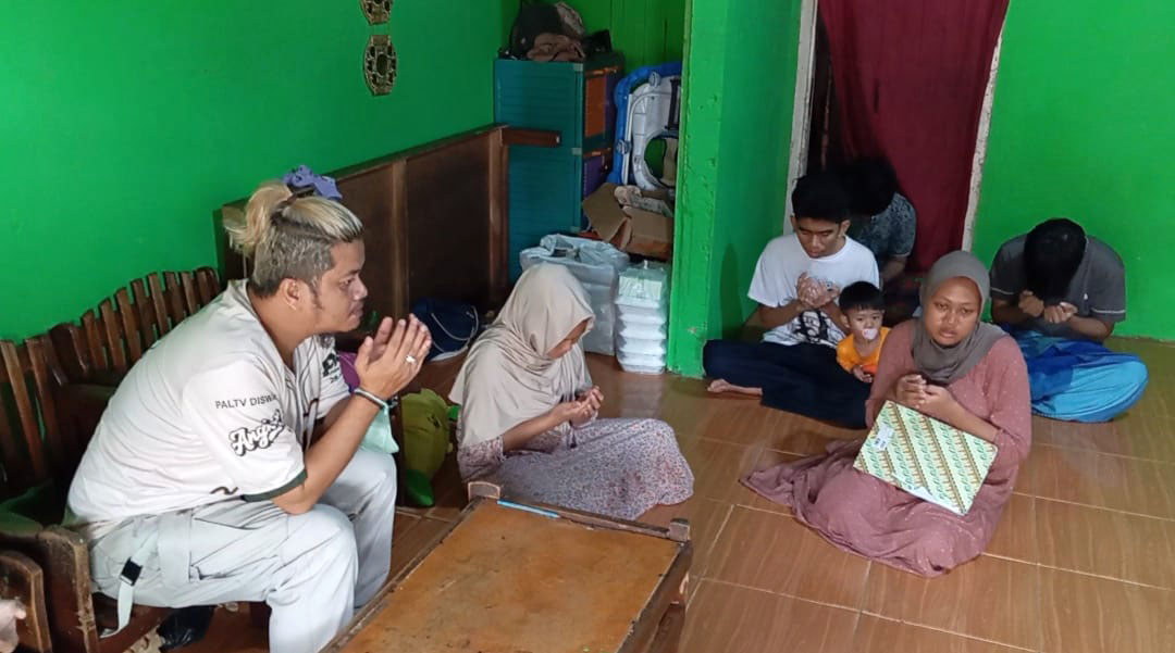 Bakti Sosial PALTV ke Panti Asuhan 'Kita Peduli' dan Masjid di Bulan Suci Ramadan 1446 Hijriah