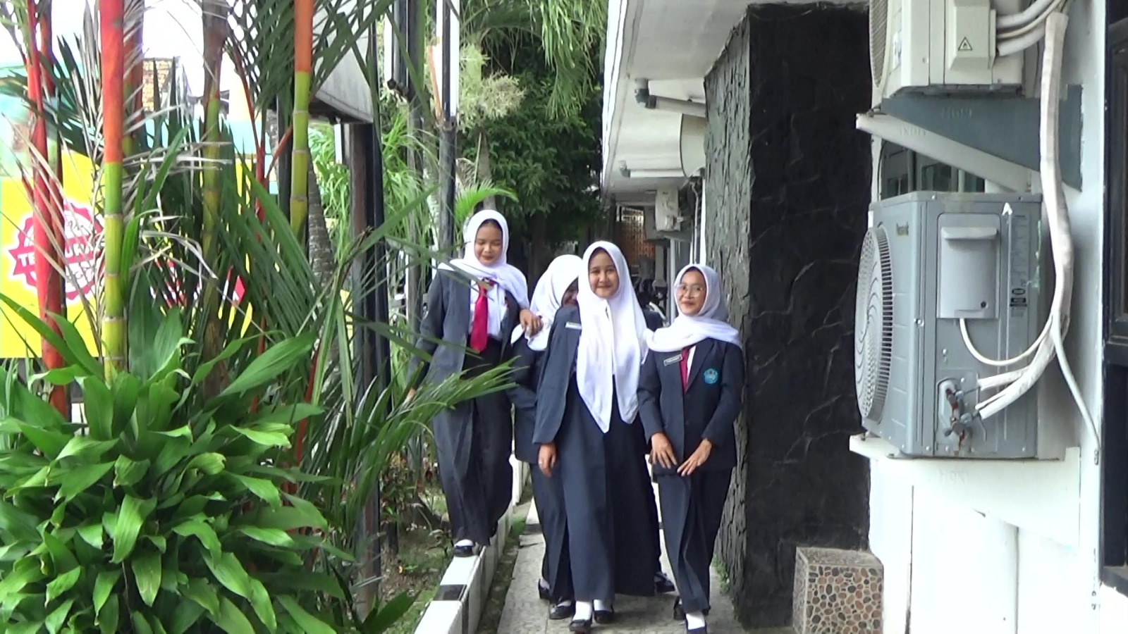 Siswa SMA Negeri 4 Palembang Dapat Ikuti SNBP 2025