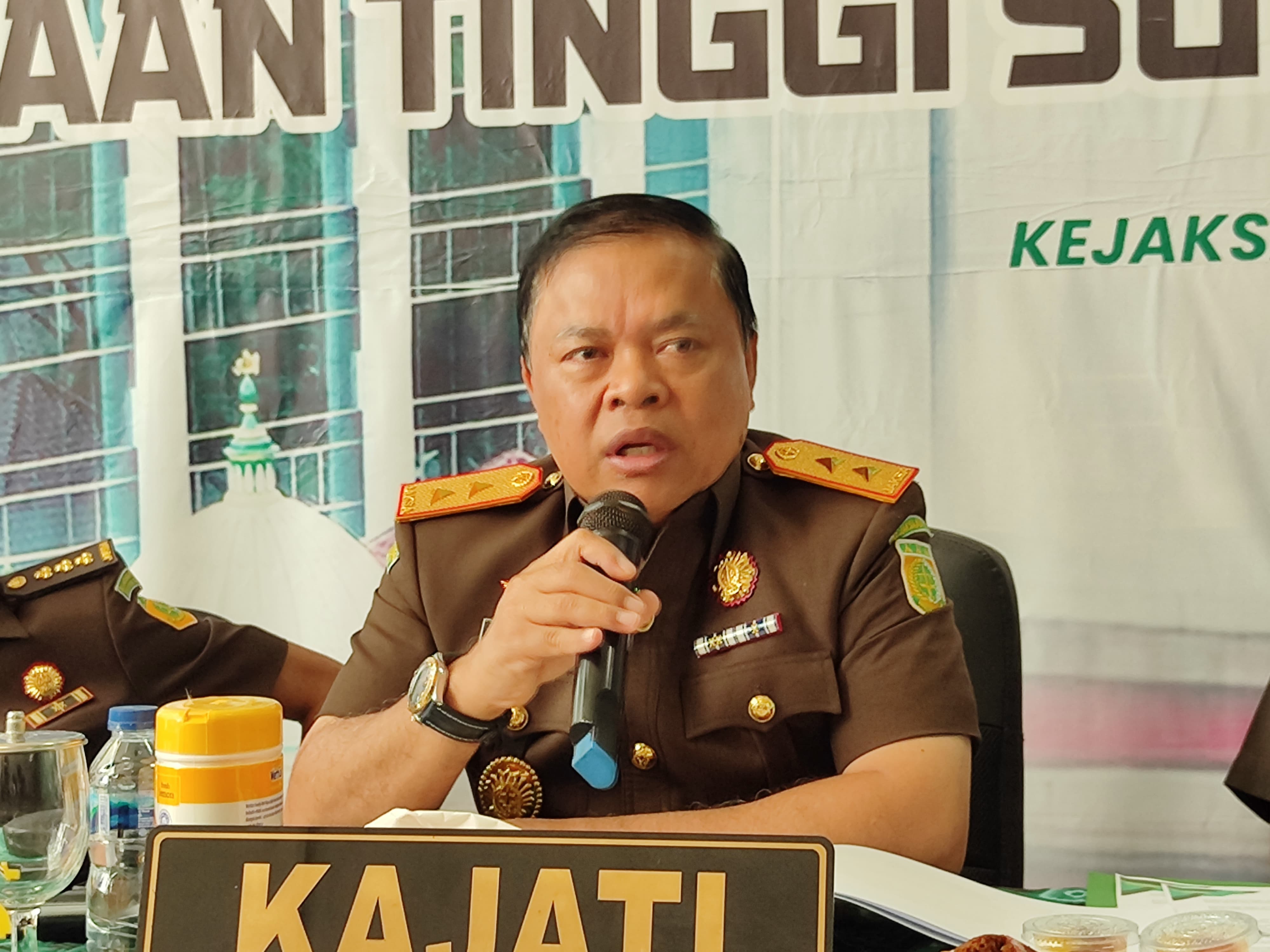 Kejaksaan Tinggi Sumsel Tetapkan 3 Oknum Pegawai Pajak Sebagai Tersangka Dugaan Korupsi Wajib Pajak Perusahaan