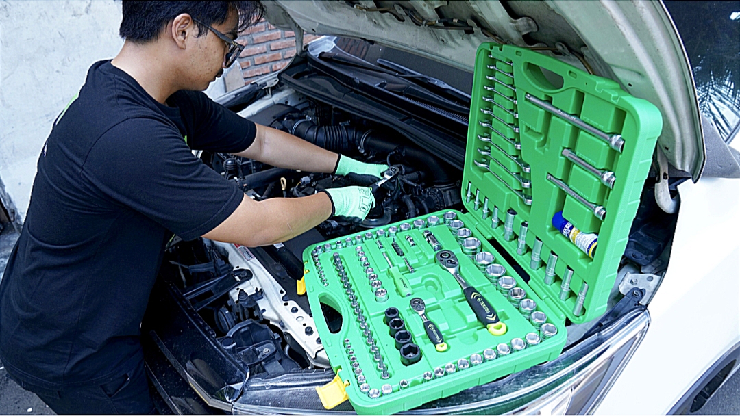 Tips Persiapan Mobil untuk Mudik Lebaran 2026, Cegah Mogok di Tengah Perjalanan