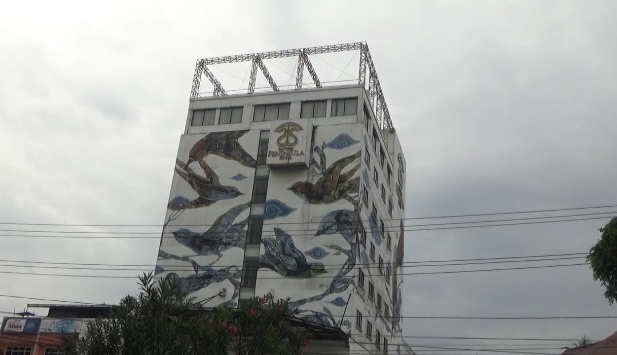 Jelang Nataru, Okupansi Hotel Palembang Diatas 50 Persen