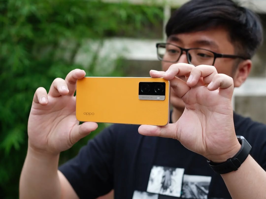 Murah Tapi Estetik! 2 HP OPPO 1 Jutaan dengan Kamera Bokeh yang Bikin Mupeng