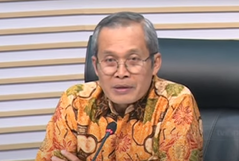 Alexander Marwata Menegaskan Status Firly Bahuri Masih Sebagai Ketua KPK Aktif