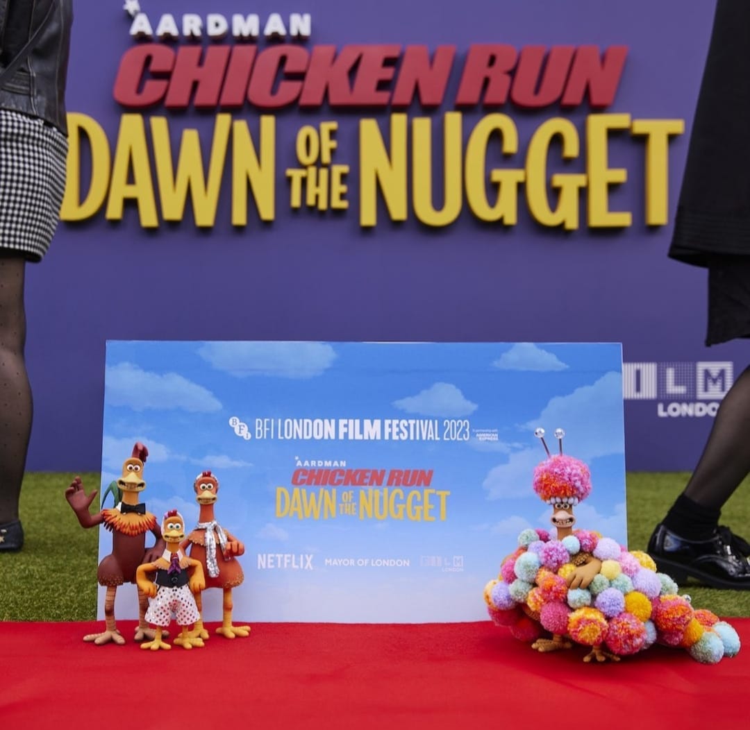 Chicken Run 'Dawn of the Nugget' Mungkin Menjadi Pemicu Veganisme yang Baru