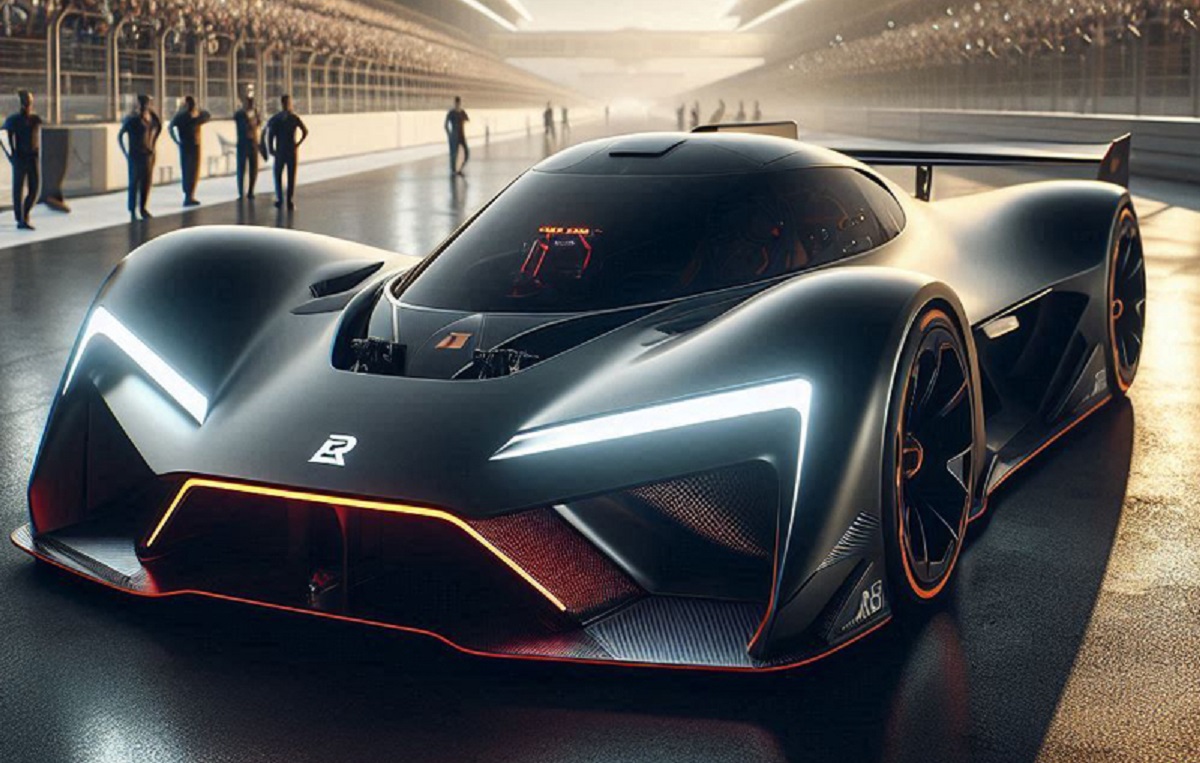 Mobil Listrik Baltasar R Concept, Revolusi Kecepatan dan Performa di Dunia Balap