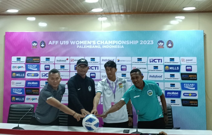 Lolos Putaran Grup Jadi Target Awal Timnas Indonesia AFF U-19 Women’s Championship 2023