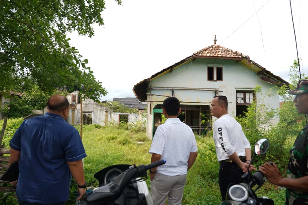 Eks Rumdis Akan Disulap Kodam II/Sriwijaya Menjadi Dapur MBG