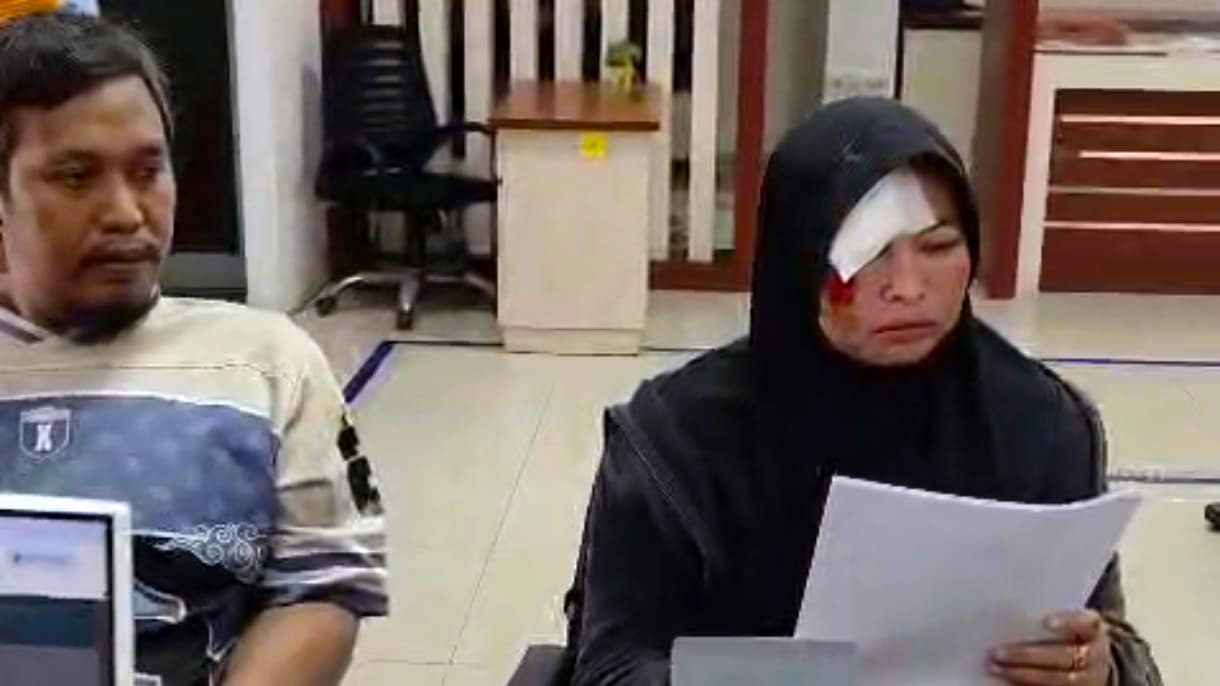 Pedagang Kulit Lumpia di Banyuasin Jadi Korban Begal Bersenjata di Fly Over Angkatan 66 Palembang