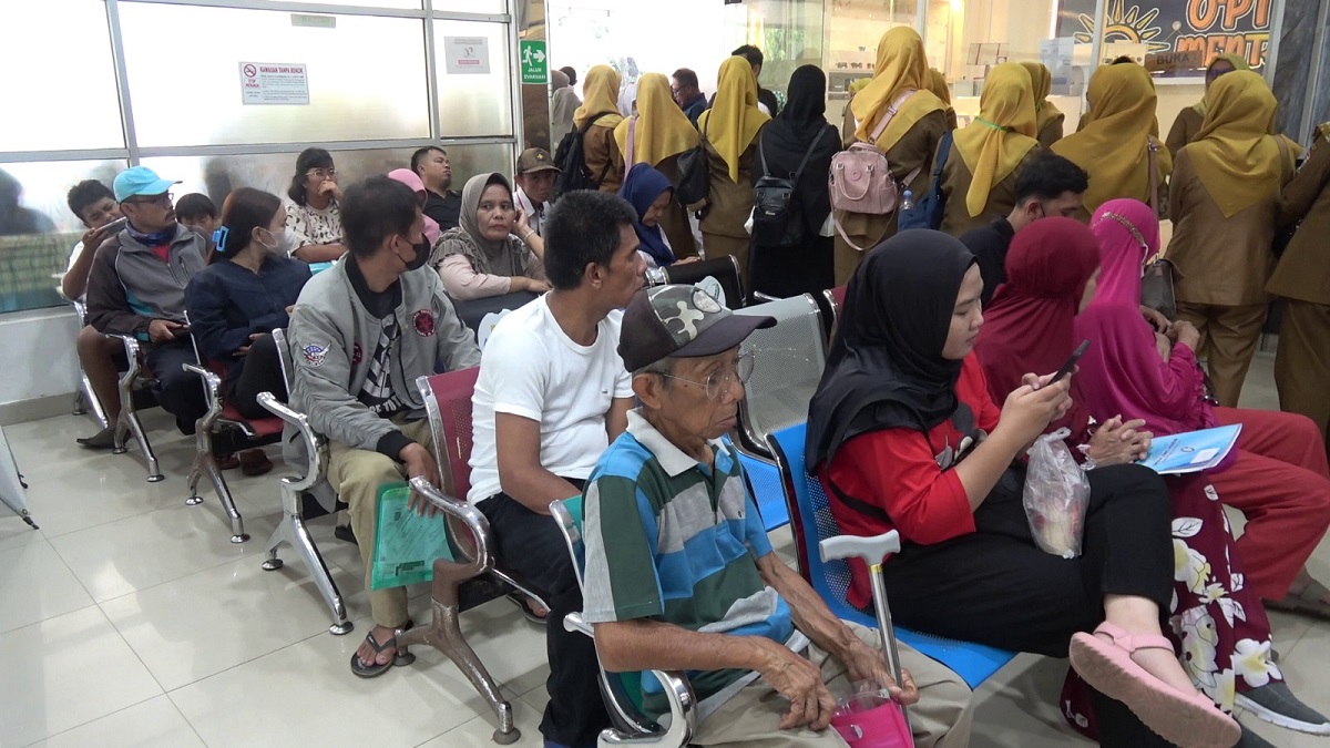 Musim Hujan, Dinkes Sumsel Peringatkan Masyarakat Waspada Penyakit Gondong